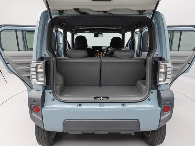 タフト Ｇ　オーディオレス・ＥＴＣ車載器・オートエアコン・電動パーキングブレーキ・オートブレーキホールド機能・運転席＆助手席シートヒーター・バックカメラ（12枚目）