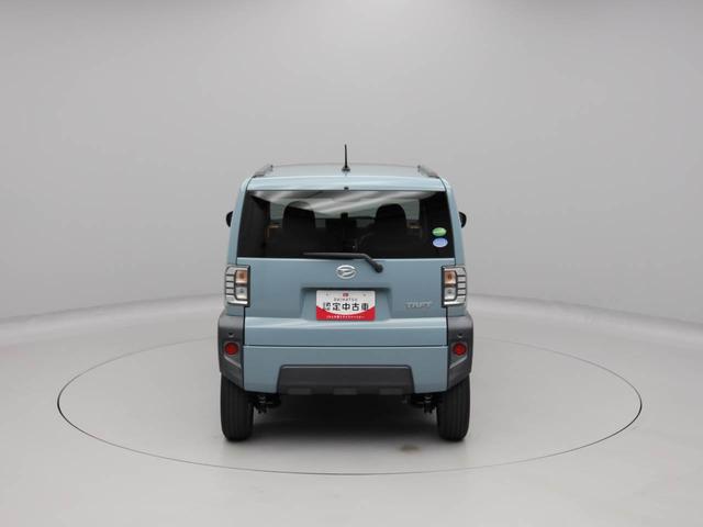 タフト Ｇ　オーディオレス・ＥＴＣ車載器・オートエアコン・電動パーキングブレーキ・オートブレーキホールド機能・運転席＆助手席シートヒーター・バックカメラ（47枚目）