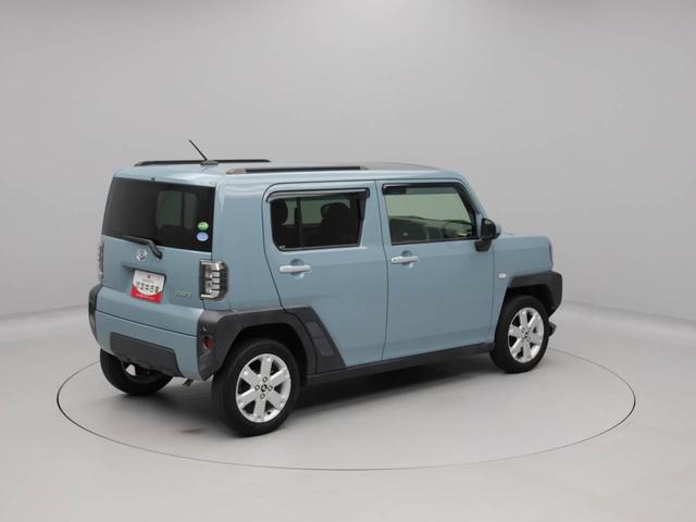タフト Ｇ　オーディオレス・ＥＴＣ車載器・オートエアコン・電動パーキングブレーキ・オートブレーキホールド機能・運転席＆助手席シートヒーター・バックカメラ（48枚目）