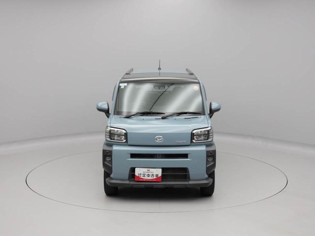 タフト Ｇ　オーディオレス・ＥＴＣ車載器・オートエアコン・電動パーキングブレーキ・オートブレーキホールド機能・運転席＆助手席シートヒーター・バックカメラ（51枚目）