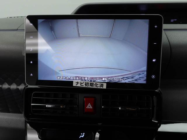 タント カスタムＸセレクション　ナビ　ドライブレコーダー　ＴＶ　ＥＴＣ　両側電動スライドドア　ＬＥＤヘッドライト　アルミホイール　アイドリングストップ　プッシュスタート　エアバック　ＡＢＳ　ＣＶＴ　キーフリー（5枚目）