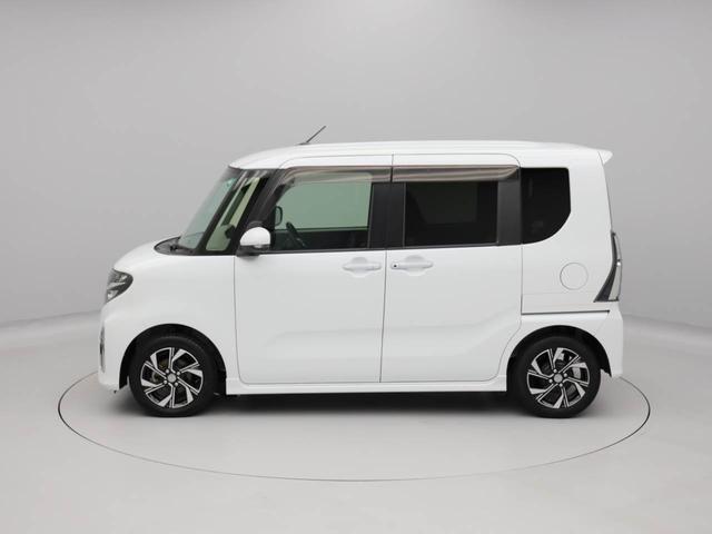 タント カスタムＸセレクション　ナビ　ドライブレコーダー　ＴＶ　ＥＴＣ　両側電動スライドドア　ＬＥＤヘッドライト　アルミホイール　アイドリングストップ　プッシュスタート　エアバック　ＡＢＳ　ＣＶＴ　キーフリー（45枚目）
