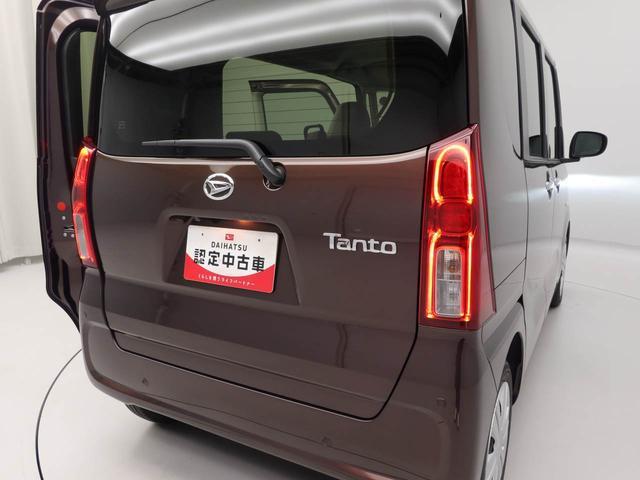 タント Ｘ　キーフリー　両側電動スライドドア　ＬＥＤヘッドライト（34枚目）