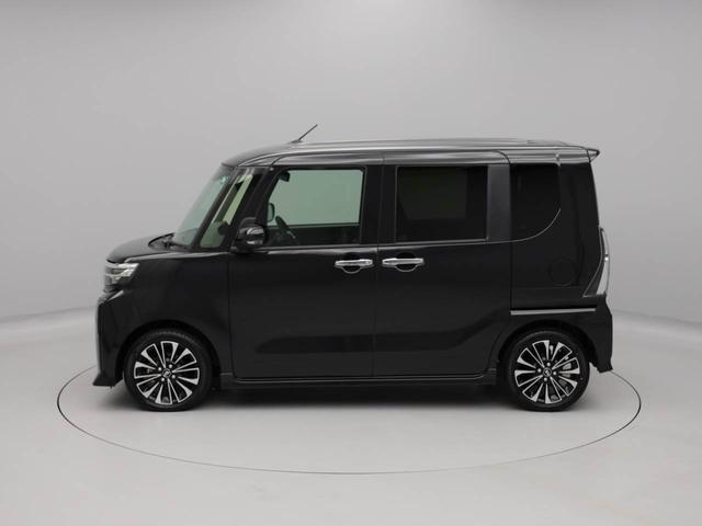 タント カスタムＲＳ　キーフリー　ＬＥＤヘッドライト　衝突軽減装備（44枚目）