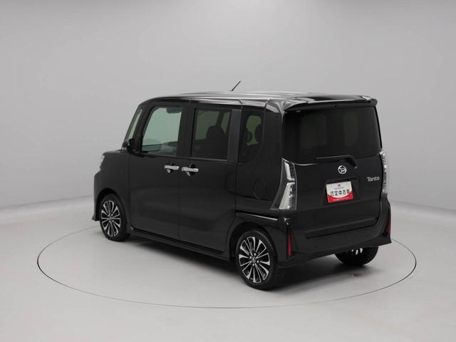 タント カスタムＲＳ　キーフリー　ＬＥＤヘッドライト　衝突軽減装備（45枚目）