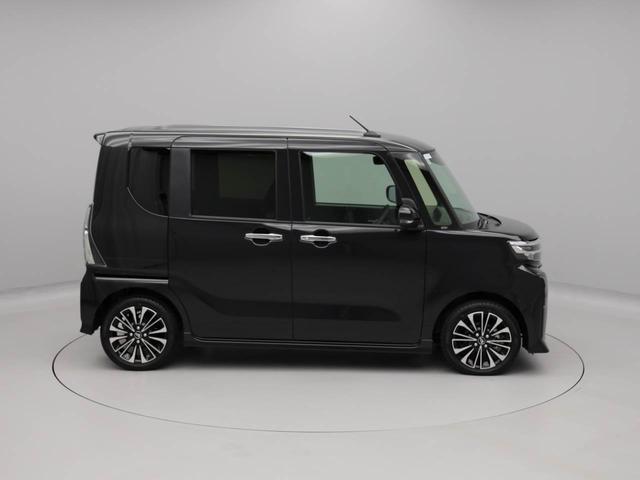 タント カスタムＲＳ　キーフリー　ＬＥＤヘッドライト　衝突軽減装備（48枚目）