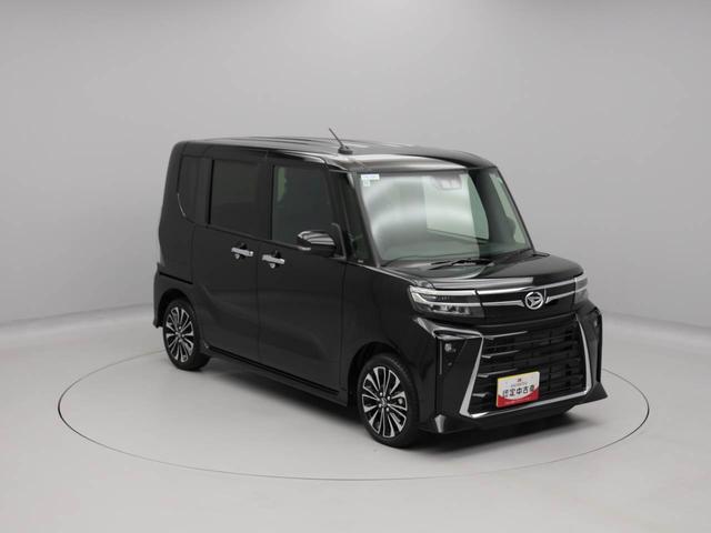 タント カスタムＲＳ　キーフリー　ＬＥＤヘッドライト　衝突軽減装備（49枚目）