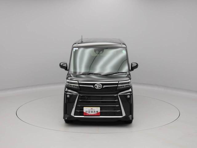 タント カスタムＲＳ　キーフリー　ＬＥＤヘッドライト　衝突軽減装備（50枚目）