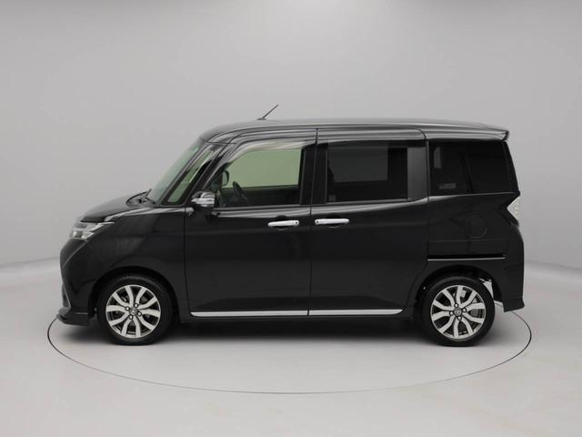 タンク カスタムＧ－Ｔ　メモリーナビ　キーフリー　衝突軽減装備（43枚目）