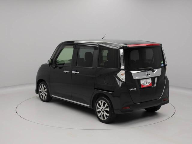 タンク カスタムＧ－Ｔ　メモリーナビ　キーフリー　衝突軽減装備（44枚目）