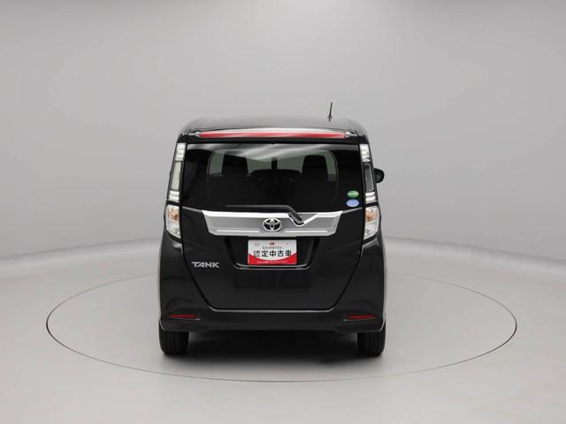 タンク カスタムＧ－Ｔ　メモリーナビ　キーフリー　衝突軽減装備（45枚目）