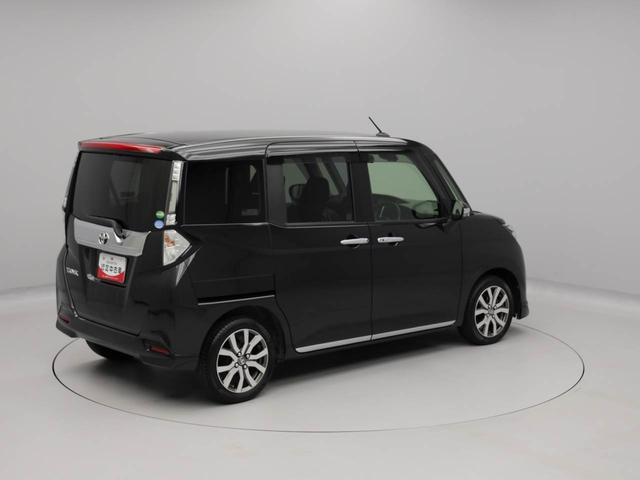 タンク カスタムＧ－Ｔ　メモリーナビ　キーフリー　衝突軽減装備（46枚目）