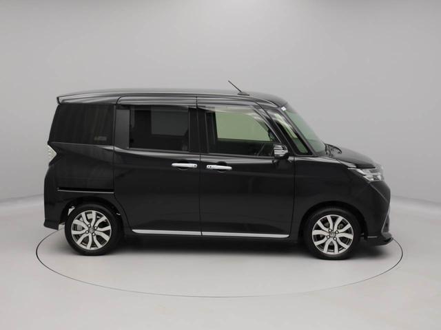 タンク カスタムＧ－Ｔ　メモリーナビ　キーフリー　衝突軽減装備（47枚目）