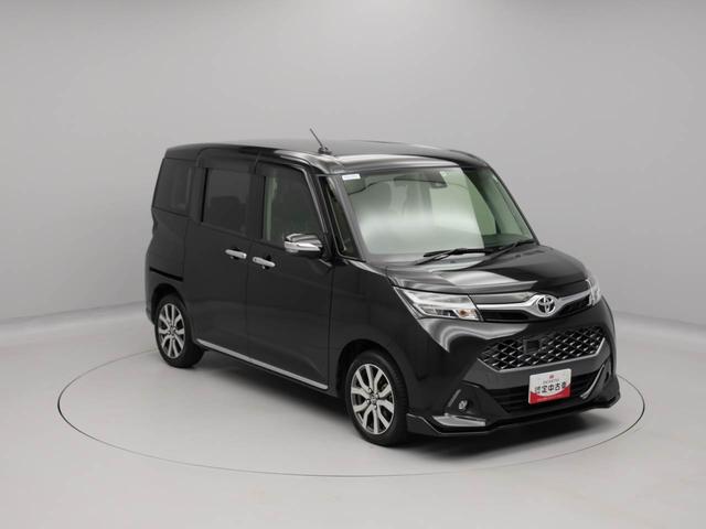 タンク カスタムＧ－Ｔ　メモリーナビ　キーフリー　衝突軽減装備（48枚目）