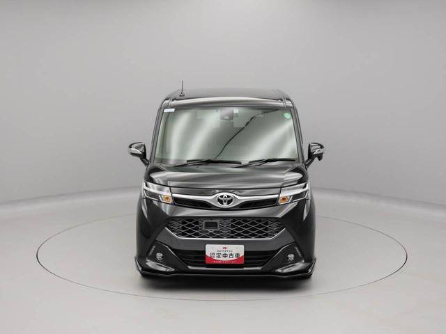 タンク カスタムＧ－Ｔ　メモリーナビ　キーフリー　衝突軽減装備（49枚目）