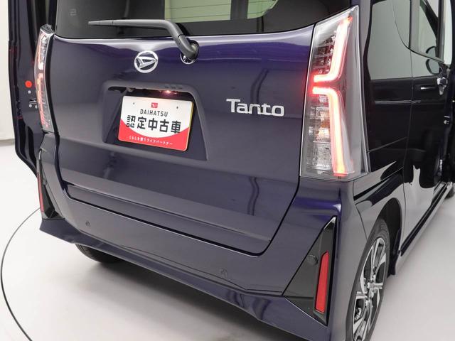 タント カスタムＸ（15枚目）