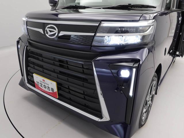 タント カスタムＸ（33枚目）