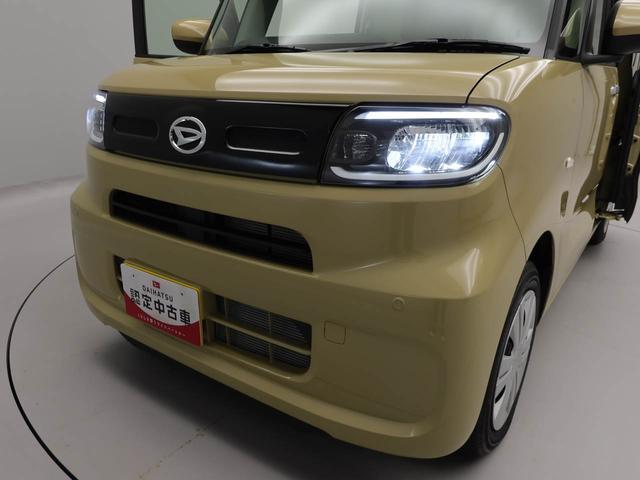 タント Ｘ　ワンオーナー　両側電動スライドドア　衝突回避支援ブレーキ　誤発信抑制装置　オートハイビーム（31枚目）