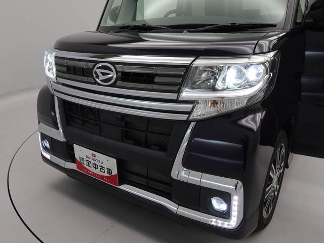 タント カスタムＲＳ　トップエディションＶＳ　ＳＡＩＩＩ（38枚目）