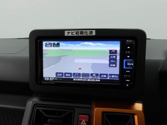 タフト Ｇ　ナビ　ＥＴＣ　アルミホイール　アイドリングストップ　プッシュスタート　エアバック　ＡＢＳ　ＣＶＴ　キーフリー（8枚目）