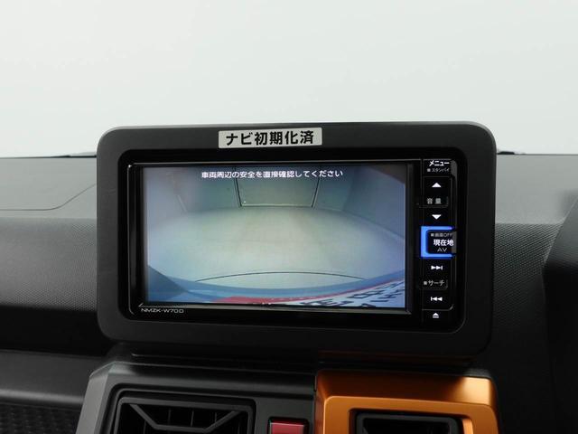 タフト Ｇ　ナビ　ＥＴＣ　アルミホイール　アイドリングストップ　プッシュスタート　エアバック　ＡＢＳ　ＣＶＴ　キーフリー（10枚目）