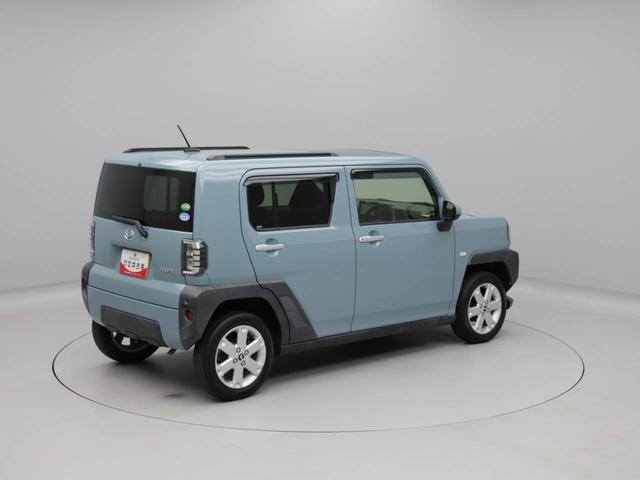 タフト Ｇ　ナビ　ＥＴＣ　アルミホイール　アイドリングストップ　プッシュスタート　エアバック　ＡＢＳ　ＣＶＴ　キーフリー（49枚目）