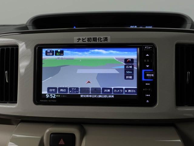 ムーヴキャンバス Ｇホワイトアクセントリミテッド　ＳＡＩＩＩ　メモリーナビ　パノラマカメラ　ドライブレコーダー　衝突軽減装備（4枚目）