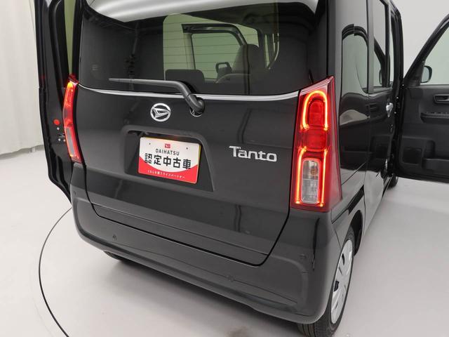 タント Ｘ　キーフリー　両側電動スライドドア　ＬＥＤヘッドライト（34枚目）