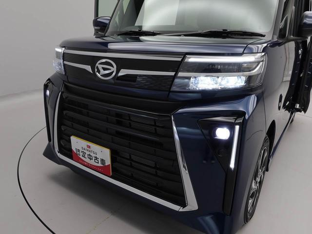 タント カスタムＸ（33枚目）