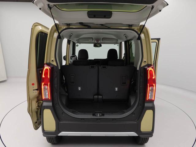 タント ファンクロスターボ　電動パーキングブレーキ・オートブレーキホールド機能・運転席＆助手席シートヒーター・コーナーセンサー・オーディオレス・バックカメラ・オートエアコン（12枚目）