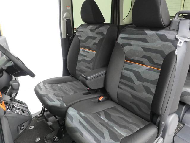 タント ファンクロスターボ　電動パーキングブレーキ・オートブレーキホールド機能・運転席＆助手席シートヒーター・コーナーセンサー・オーディオレス・バックカメラ・オートエアコン（25枚目）