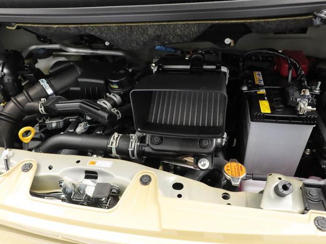 タント ファンクロスターボ　電動パーキングブレーキ・オートブレーキホールド機能・運転席＆助手席シートヒーター・コーナーセンサー・オーディオレス・バックカメラ・オートエアコン（30枚目）