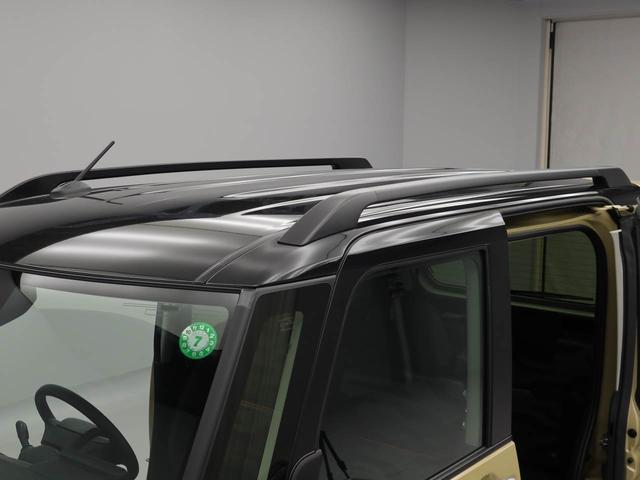 タント ファンクロスターボ　電動パーキングブレーキ・オートブレーキホールド機能・運転席＆助手席シートヒーター・コーナーセンサー・オーディオレス・バックカメラ・オートエアコン（33枚目）