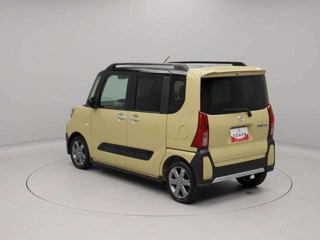 タント ファンクロスターボ　電動パーキングブレーキ・オートブレーキホールド機能・運転席＆助手席シートヒーター・コーナーセンサー・オーディオレス・バックカメラ・オートエアコン（40枚目）