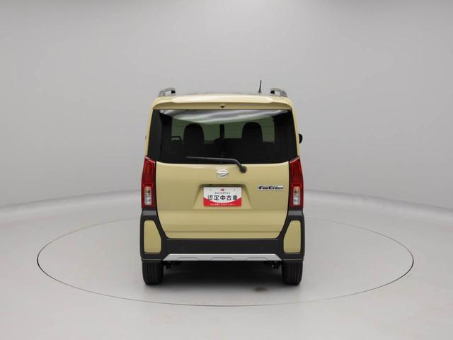 タント ファンクロスターボ　電動パーキングブレーキ・オートブレーキホールド機能・運転席＆助手席シートヒーター・コーナーセンサー・オーディオレス・バックカメラ・オートエアコン（41枚目）
