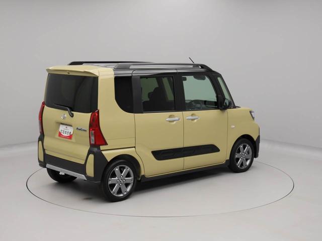 タント ファンクロスターボ　電動パーキングブレーキ・オートブレーキホールド機能・運転席＆助手席シートヒーター・コーナーセンサー・オーディオレス・バックカメラ・オートエアコン（42枚目）