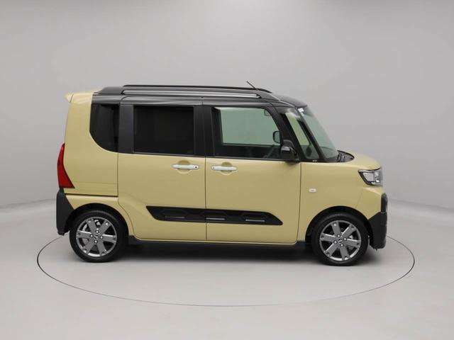 タント ファンクロスターボ　電動パーキングブレーキ・オートブレーキホールド機能・運転席＆助手席シートヒーター・コーナーセンサー・オーディオレス・バックカメラ・オートエアコン（43枚目）