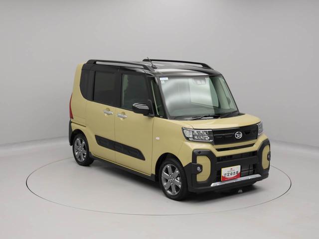 タント ファンクロスターボ　電動パーキングブレーキ・オートブレーキホールド機能・運転席＆助手席シートヒーター・コーナーセンサー・オーディオレス・バックカメラ・オートエアコン（44枚目）