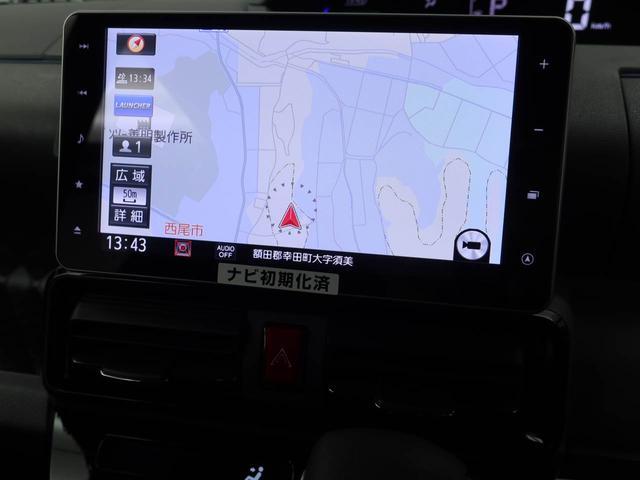 タント カスタムＸセレクション　メモリーナビ　バックカメラ　衝突軽減装備（4枚目）