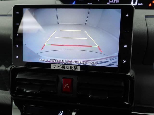 タント カスタムＸセレクション　メモリーナビ　バックカメラ　衝突軽減装備（5枚目）