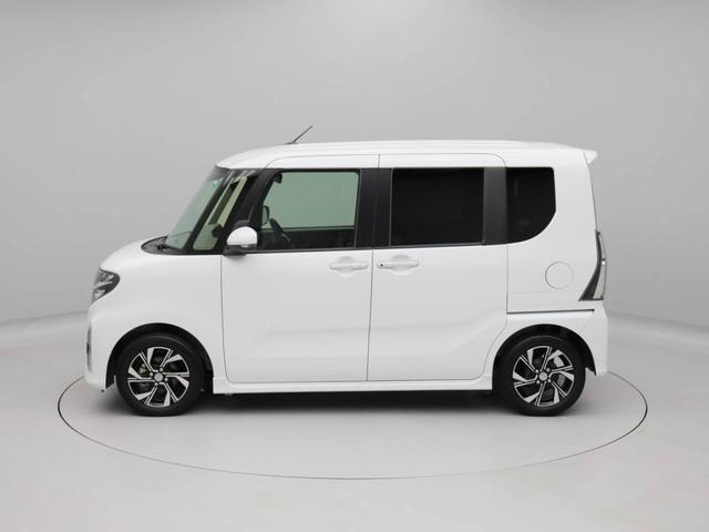 タント カスタムＸセレクション　メモリーナビ　バックカメラ　衝突軽減装備（40枚目）