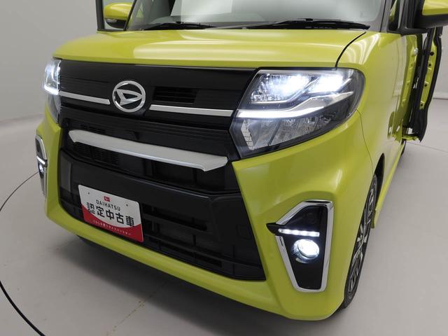 タント カスタムＲＳセレクション　キーフリー　ＬＥＤヘッドライト　衝突軽減装備（39枚目）
