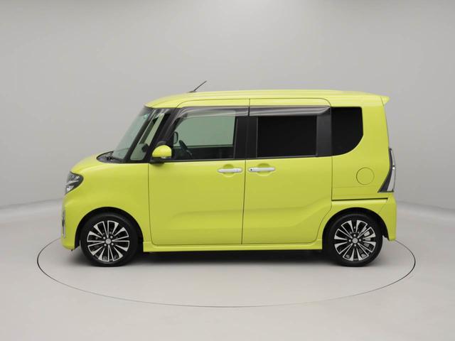 タント カスタムＲＳセレクション　キーフリー　ＬＥＤヘッドライト　衝突軽減装備（46枚目）