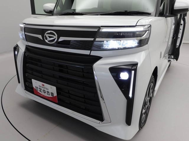 タント カスタムＸ（36枚目）