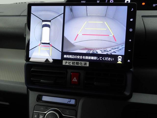 タント Ｘ　ナビ　ドライブレコーダー　バックカメラ　全方位モニタ　両側電動スライドドア　アイドリングストップ　プッシュスタート　エアバック　ＡＢＳ　ＣＶＴ　キーフリー（4枚目）