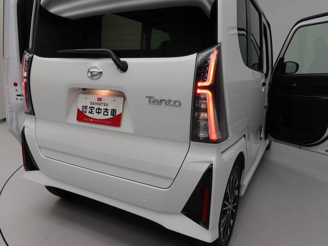 タント カスタムＲＳ（15枚目）