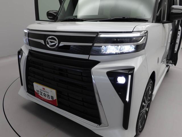 タント カスタムＲＳ（34枚目）