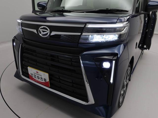 タント カスタムＸ　キーフリー　ＬＥＤヘッドライト　衝突軽減装備（8枚目）