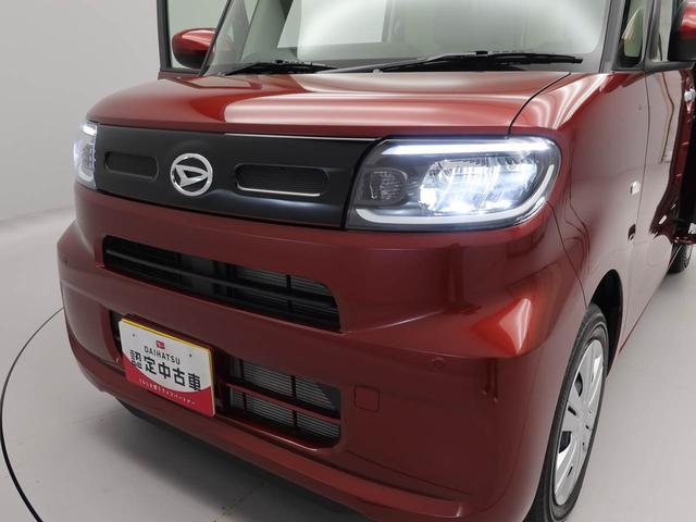 タント Ｘ　キーフリー　ＬＥＤヘッドライト　衝突軽減装備（34枚目）