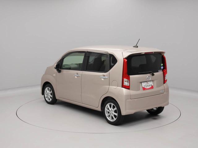 ムーヴ ＸリミテッドＩＩ　ＳＡＩＩＩ　７インチナビ・ドライブレコーダー・ＥＴＣ車載器・バックカメラ・運転席シートヒーター・オートエアコン（47枚目）